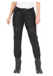 Брюки женские текстильные ВАТ-1 Vanucci, черный