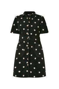 Платье Yumi, черный