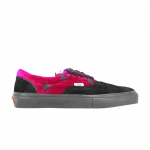 Кроссовки Supreme x Era Pro Vans, черный