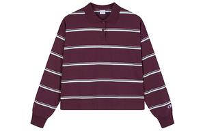 Женская поло Champion, фиолетовый