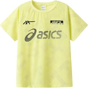 ASICS Футболка для спортивных занятий 3000 Yellow для детей 3-7 лет