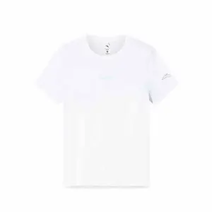 ANTA Футболка женская pure white