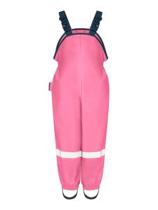 Зауженные спортивные брюки PLAYSHOES, розовый