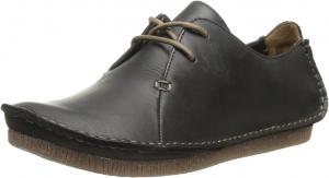 Женские туфли Clarks Janey Mae, черный