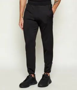 Спортивные штаны regular fit Ea7, черный