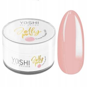 YOSHI Jelly PRO Gel Builder Cover Powder Розовый 15 мл