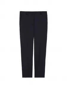 Классические брюки Weekend Max Mara, синий