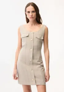 Платье-Футляр Adl, Dark Mint