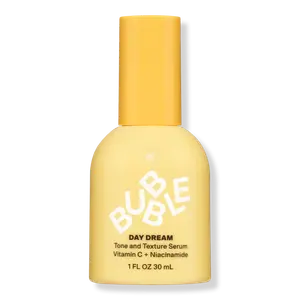Сыворотка для тона и улучшения текстуры кожи Day Dream с витамином С и ниацинамидом Bubble