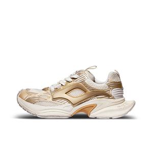 Массивные кроссовки Magic Plate Collection, низкие, унисекс, золотистого цвета Daisy Fellowes, Gold 1