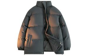 WARRIOR Пуховик Unisex, Dark Gray A