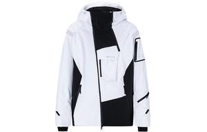 Champion All Weather Series Куртка мужская Snowflake White Anta