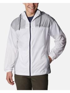 Тренировочная куртка Columbia, белый