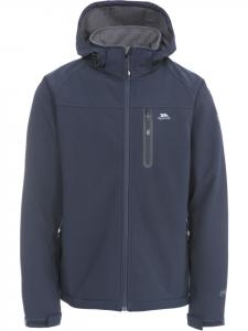 Куртка софтшелл Trespass, синий