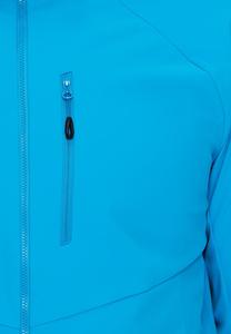 Куртка из софтшелла ULTIMATE COMFORT SO HOODED Mammut, синий