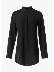 Блузка 9999_черная comma