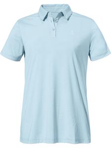 Schöffel Футболка для спорта 'Ramseck' в синем цвете