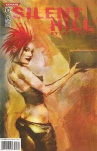 Silent Hill Dying Inside #3 of 5 (Silent Hill, Vol 1) (IDW)