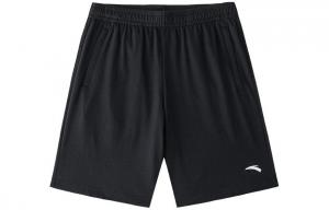 Повседневные шорты мужские черные Anta, черный