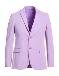 Блейзер Alessandro Gilles, сиреневый