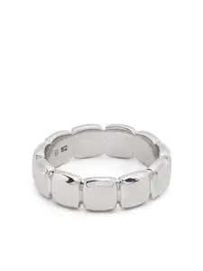 Кольцо-подушка Tom Wood, серебяный