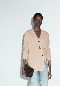 Кардиган Massimo Dutti Cardigan, Beige