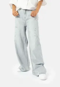 Джинсы свободного кроя Elias Rumelis, Marble Grey