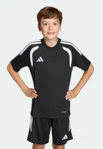 Спортивная футболка унисекс tiro league Adidas Performance, Black White