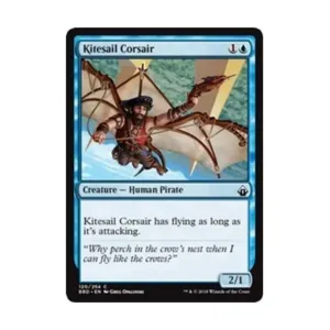 CCG Кайтсейл Корсар (C) (фольга), MTG - Battlebond