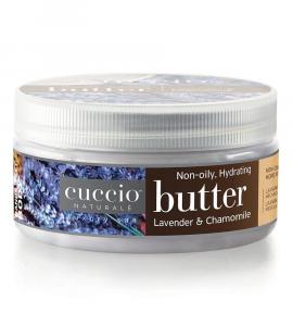 Cuccio, Масло для рук, ног и тела, лаванда и ромашка, 226 г