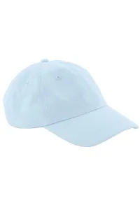 Низкопрофильная кепка с 6 панелями (2 шт. в упаковке) Beechfield, синий