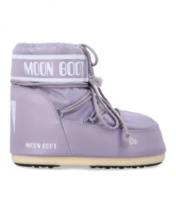 Водоотталкивающие нейлоновые ботинки Icon Low Moon Boot, фиолетовый