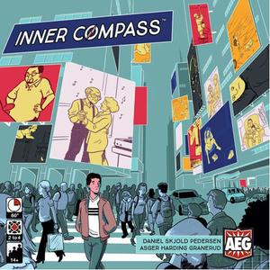 Настольная игра Inner Compass