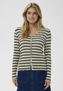 Кардиган olaliasz Saint Tropez, Ice Black Stripe