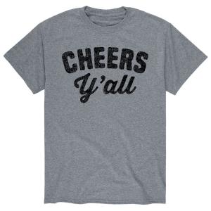 Мужская футболка Cheers Yall Licensed Character