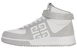 Givenchy Кроссовки G4 High 'Grey White'