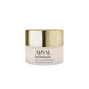 Крем для лица и шеи Antimacula Spf30, Arval