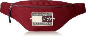 Мужская фирменная поясная сумка Tommy Hilfiger, Rouge