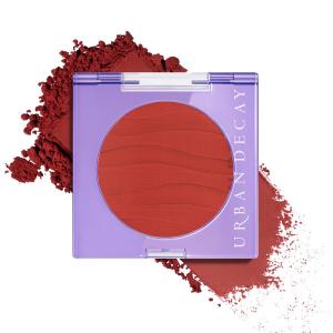 Стойкие пудровые румяна Face Bond Long-Lasting Powder Blush Suede Urban Decay, Situationship