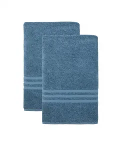 Комплект банных принадлежностей Sienna, 2 предмета Ozan Premium Home, голубой