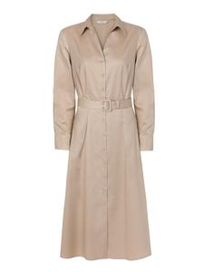 Миди платье TATUUM, Beige