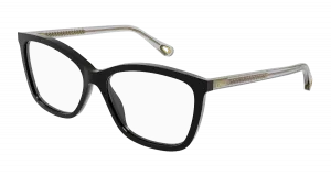 Женские оптические оправы CH0118O CHLOE, черный
