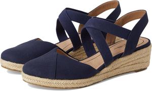 Туфли LifeStride Kimball, цвет Lux Navy Canvas