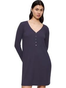 Triumph Ночная рубашка темно-синего цвета