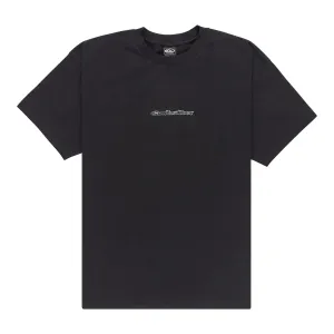 Мужская футболка Electric Connection Quiksilver, черный