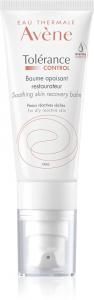 Успокаивающий восстанавливающий бальзам Tolérance control Avène, 40 мл