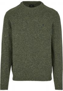 Свитер FYNCH-HATTON RWS, темно-зеленый