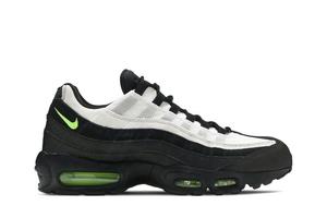 Кроссовки Nike Air Max 95 Essential, черный
