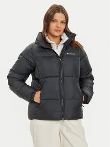 Пуховик стандартного кроя Columbia, черный