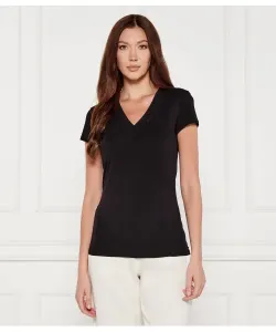 Футболка Slim fit Armani Exchange, черный